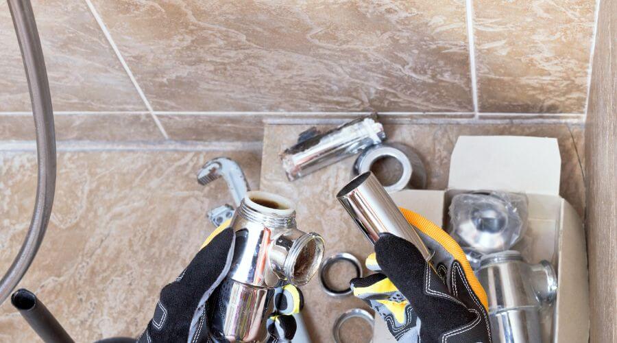 Expert flood damage restoration services in Hebron, CT